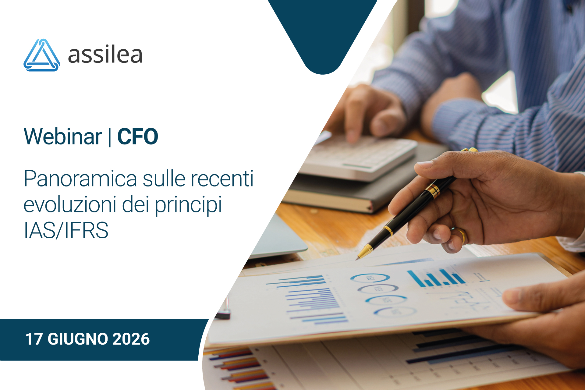 Webinar formativo: evoluzioni recenti dei principi IAS/IFRS